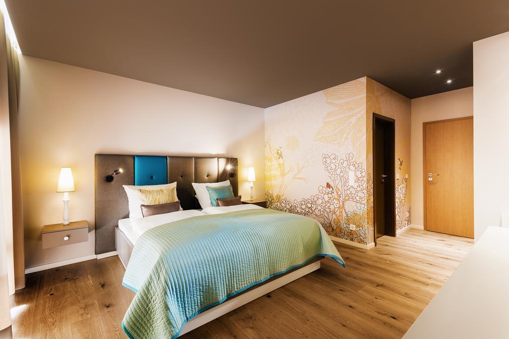 Hotel Zum Taufstein Sparhof Экстерьер фото